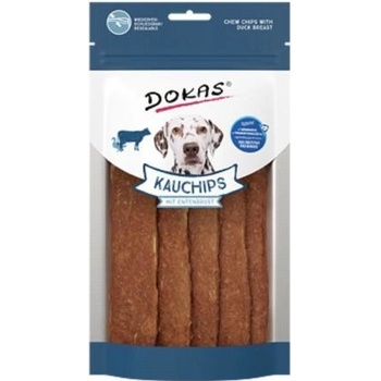 Dokas Žvýkací plátky s kachním masem kolagenem 175 g
