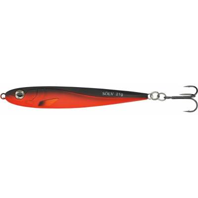 Abu Garcia Pilker Sölv Calle Matte Red - 8 cm 16 g