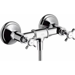 Hansgrohe Двуръкохватков смесител за душ Hansgrohe Axor Montreux (16560000)