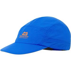 Mountain Equipment Шапка с козирка Mountain equipment Aerofoil Cap - Atlantic Blue - размер One Size (904-5861-0111)