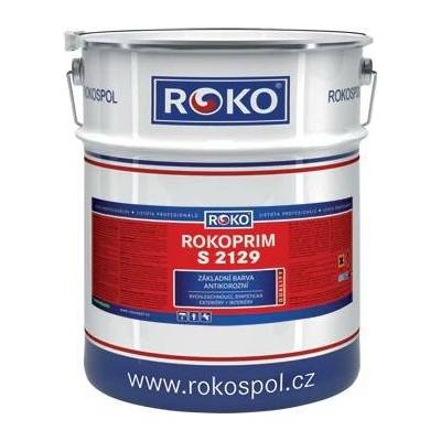 Rokoprim S 2129 šedá 23 Kg