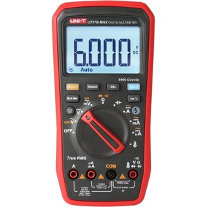 UNI-T True RMS UT17B MAX цифров мултицет (10453654)