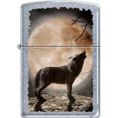 Zippo Howling Wolf 23078