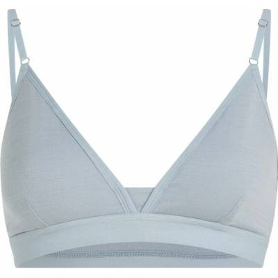 Icerbreaker Wmns Siren Bra, Zinc Blue