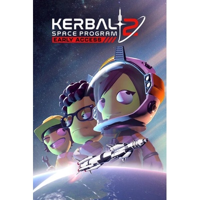 Private Division Kerbal Space Program 2 (PC)