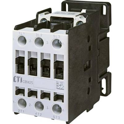 ETI CEM25.01-24V-50/60Hz