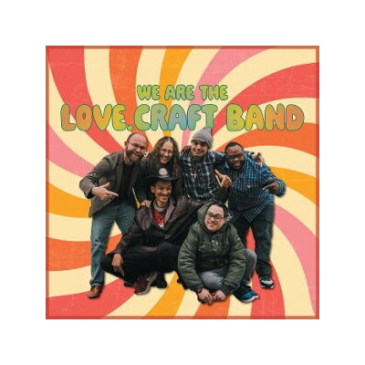 Lovecraft Band - We Are The LCB LP