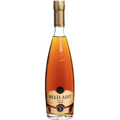 BARZA ALBA BELII AIST VSOP 40% 0,5 l (čistá fľaša)