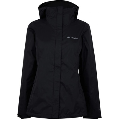 Columbia Непромокаемо яке Columbia Women's Arcadia Packable Waterproof Jacket - Black