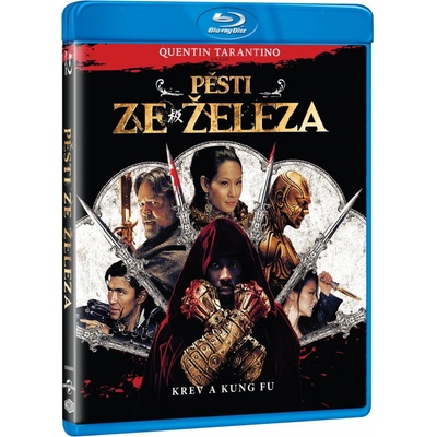 Pěsti ze železa BD