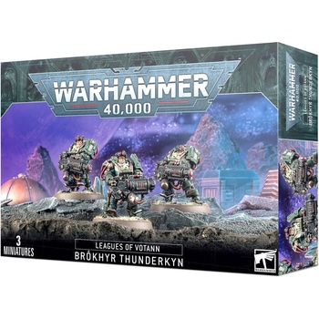 Games Workshop Brôkhyr Thunderkyn (69-08)