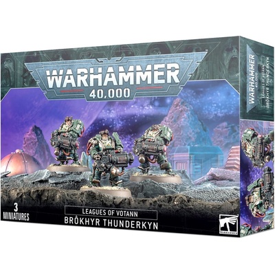 Games Workshop Brôkhyr Thunderkyn (69-08)