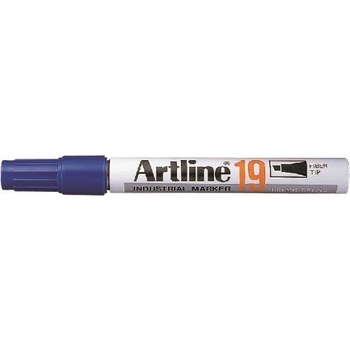 Image 1 of Artline Маркер 19 Индустри 5.0мм син (EK-19 BLUE)