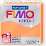 STAEDTLER Пол. глина Staedtler Fimo Effect, 57g, мет. оранж 41 (21896-А-МЕТ.ОРАНЖ)