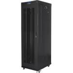 Lanberg rack cabinet 19" free-stand (FF01-6042-23BL)