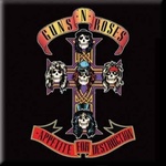 Guns N' Roses Appetite Магнит (GNRMAG01)