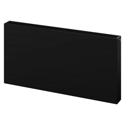 Mexen Line CCL22 панелен радиатор 300 x 500 мм, долно средно свързване, 450 W, черен - W6C22L-030-050-70 (W6C22L-030-050-70)
