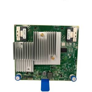 HP MR216i-a Gen10 Plus x16 Lanes without Cache NVMe/SAS 12G Controller RAID контролер PCI Express x16 (P26325-B21)