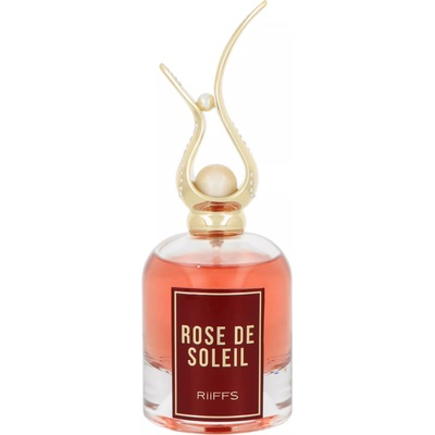 Riiffs Rose De Soleil parfémovaná voda dámská 100 ml