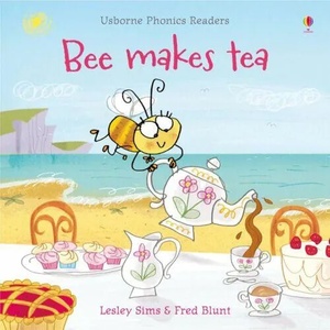 Bee Makes Tea | Lesley Sims (ISBN: 9781409550501)