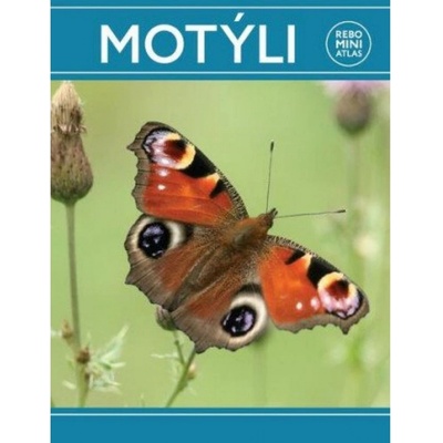 Motýli miniatlas