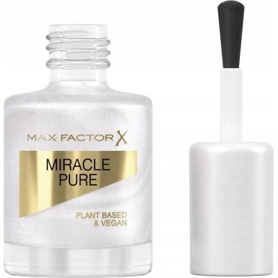Max Factor Miracle Pure pečující lak na nehty odstín 095 Opal Coat 12 ml