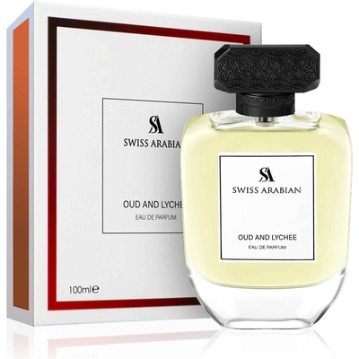 Swiss Arabian Oud and Lychee EDP 100 ml