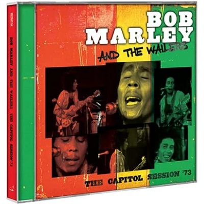 Marley Bob & The Wailers - Capitol Session '73 CD