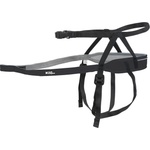 Rock Empire Нагръдник за куче Rock empire Canicross Dog harness - Black - размер One Size (057-0180-0111)