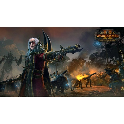 Total War: WARHAMMER 2 - Curse of the Vampire Coast DLC