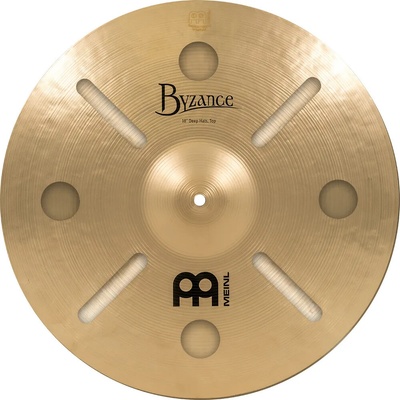 Meinl 18"/18" Anika Nilles Deep Hats Signature