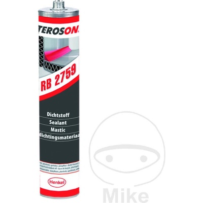 Teroson RB 2759 CR 310 ml šedá