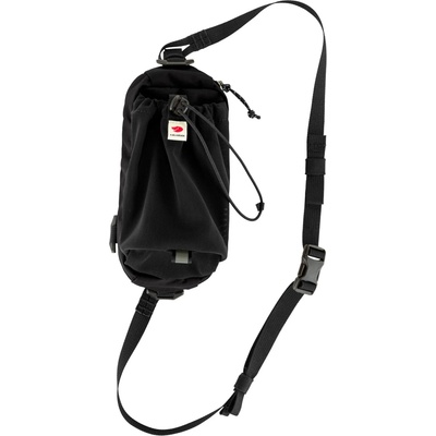 Fjällräven Чанта за рамо Fjällräven Abisko Bottle Pocket Shoulder bag - Black - размер One Size (510-5971-0111)