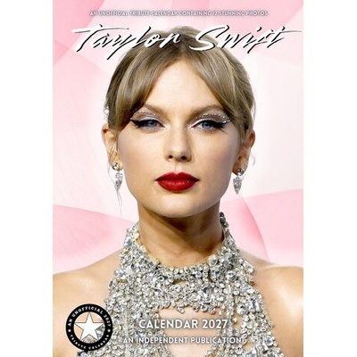 Nástenný Taylor Swift A3 29,7 x 42 cm 2027