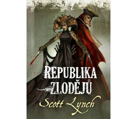 Republika zlodějů