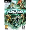 Hry na PC Sacred 3 (First Edition)