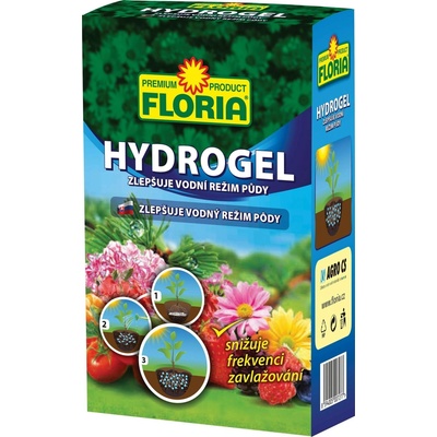 AGRO FLORIA Hydrogel 200 g – Zboží Dáma