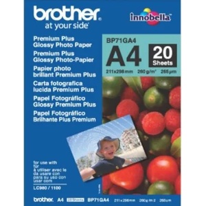 Brother Innobella Premium Plus A4/20 BP71GA4