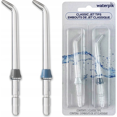WaterPik Classic Jet JT100E 2 ks – Sleviste.cz