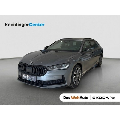 Skoda Superb TDI DSG Sportline 110 kW