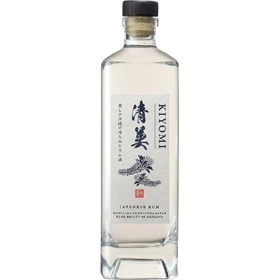 Kiyomi 40% 0,7 l (holá láhev)