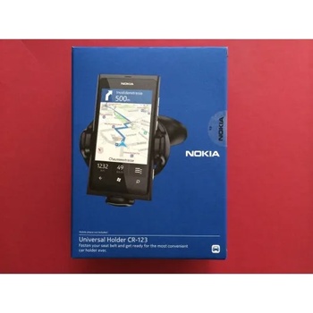 Nokia Оригинална стойка за кола за Nokia Lumia 530 Nokia Lumia 530