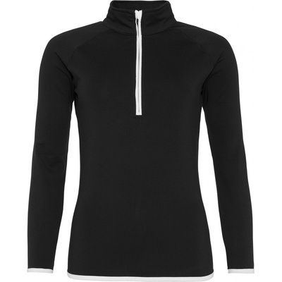 Just Cool dámska funkčná mikina JC036 Jet Black