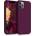kwmobile Калъф за Apple iPhone 11 Pro - тъмночервен