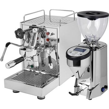Set ECM Classika PID + Rocket Espresso Fausto