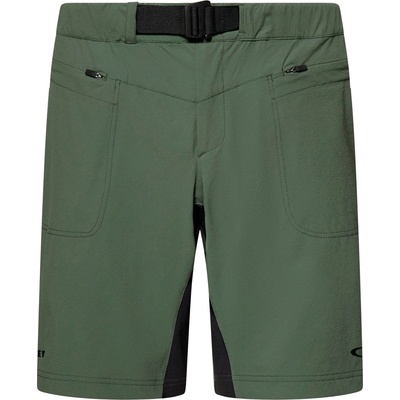 Oakley Мъжки шорти за колоездене Oakley Seeker Whip Lined Short Cycling bottoms - Aviator Green - размер 32 (US) (055-3515-0115)