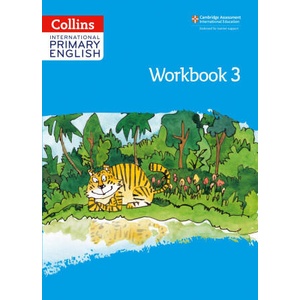International Primary English Workbook: Stage 3 | DAPHNE PAIZEE (ISBN: 9780008367718)