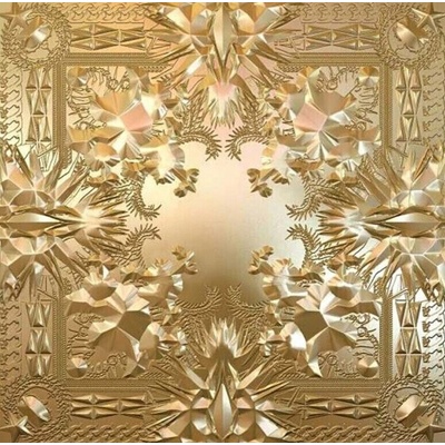 Kanye West, Jay-Z And The Throne - Watch the throne, CD , 2011