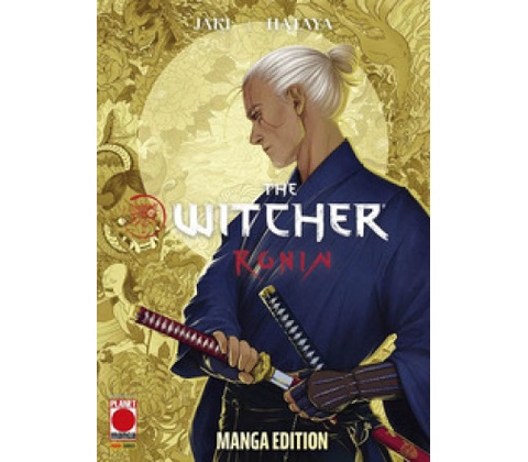 Ronin. The witcher