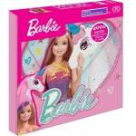 Diamond Dotz Barbie I belive Diamond Mosaic DBX094 Barbie and Unirosec